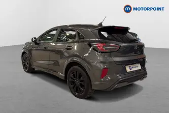 Ford Puma St-Line Manual Petrol SUV - Stock Number (1660945) - Drivers side rear corner