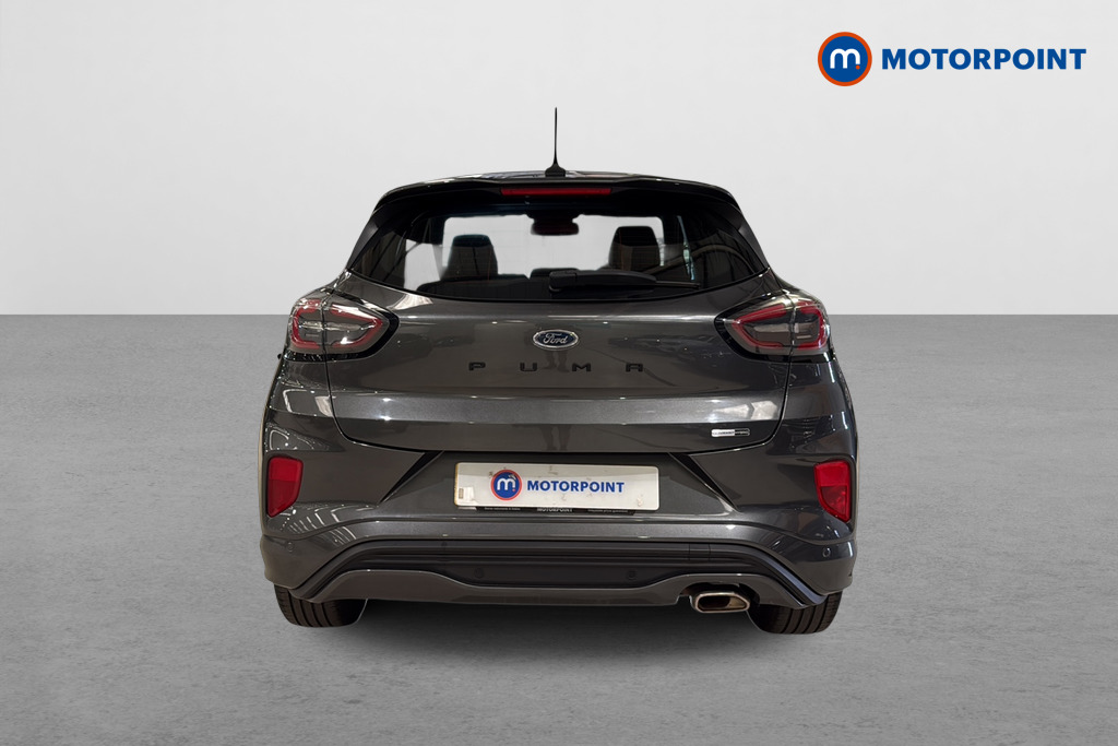 Ford Puma St-Line Manual Petrol SUV - Stock Number (1660945) - Rear bumper