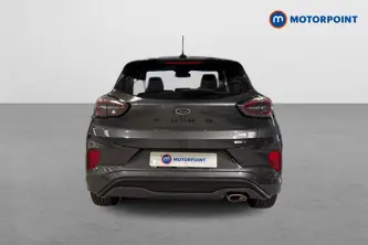 Ford Puma St-Line Manual Petrol SUV - Stock Number (1660945) - Rear bumper