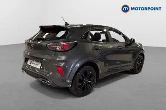 Ford Puma St-Line Manual Petrol SUV - Stock Number (1660945) - Passenger side rear corner