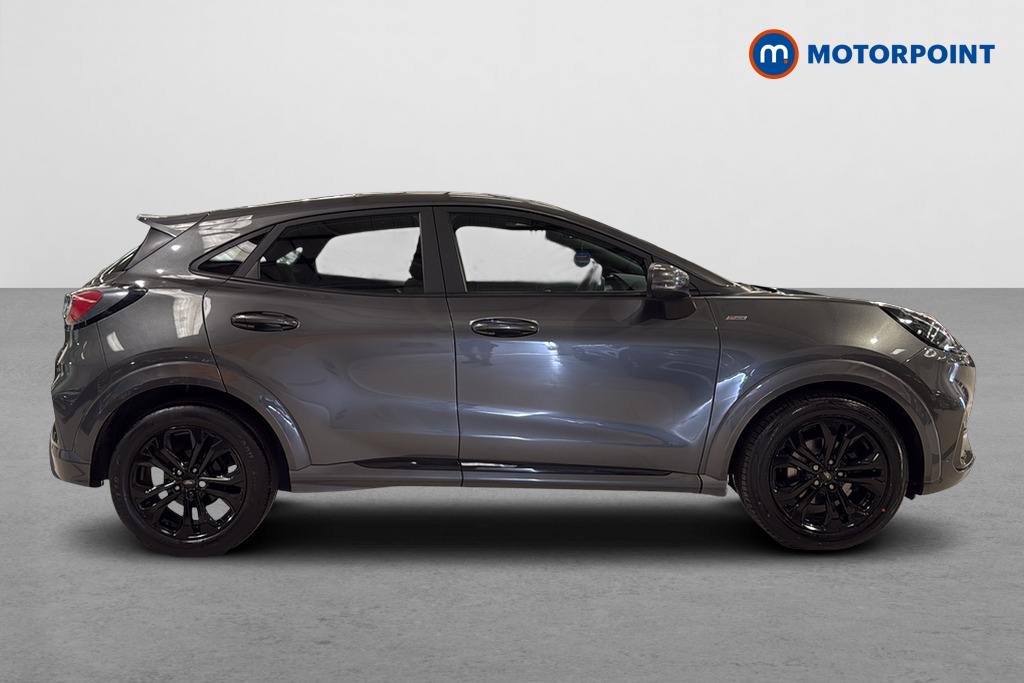 Ford Puma St-Line Manual Petrol SUV - Stock Number (1660945) - Passenger side