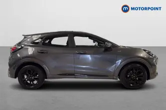 Ford Puma St-Line Manual Petrol SUV - Stock Number (1660945) - Passenger side