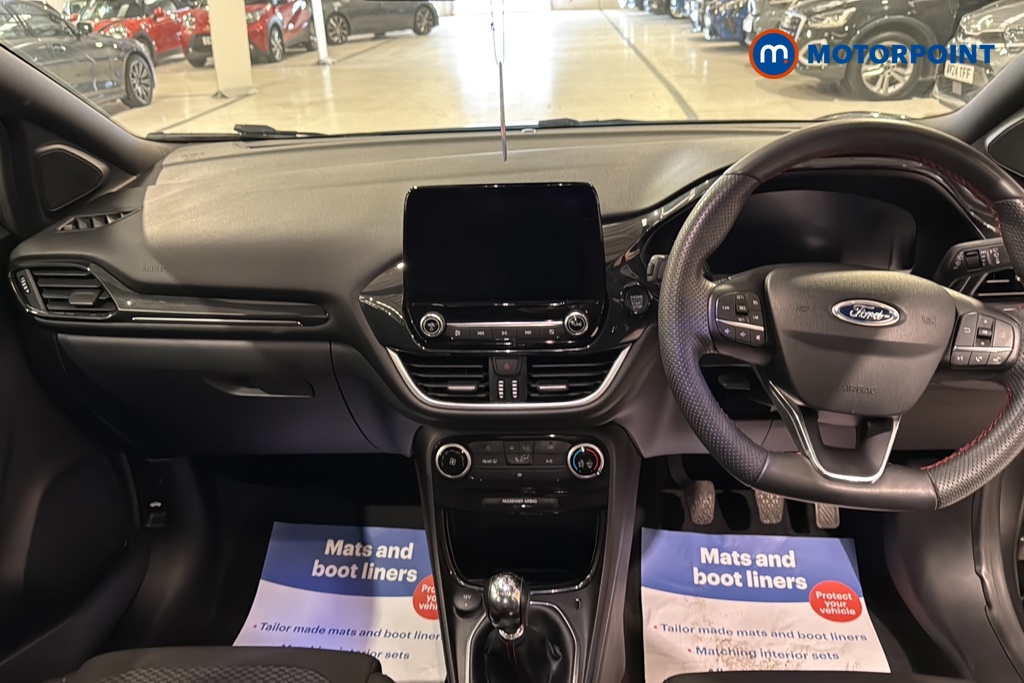Ford Puma St-Line Manual Petrol SUV - Stock Number (1660945) - 1st supplementary image
