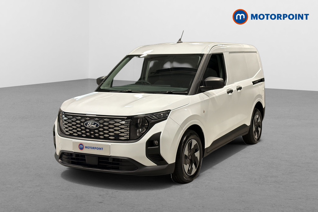 Ford Transit Courier Trend Automatic Electric Panel Van - Stock Number (1660988) - Passenger side front corner
