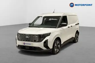 Ford Transit Courier Trend Automatic Electric Panel Van - Stock Number (1660988) - Passenger side front corner