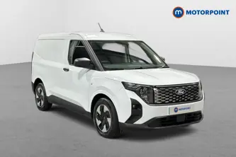 Ford Transit Courier Trend Automatic Electric Panel Van - Stock Number (1660988) - Drivers side front corner