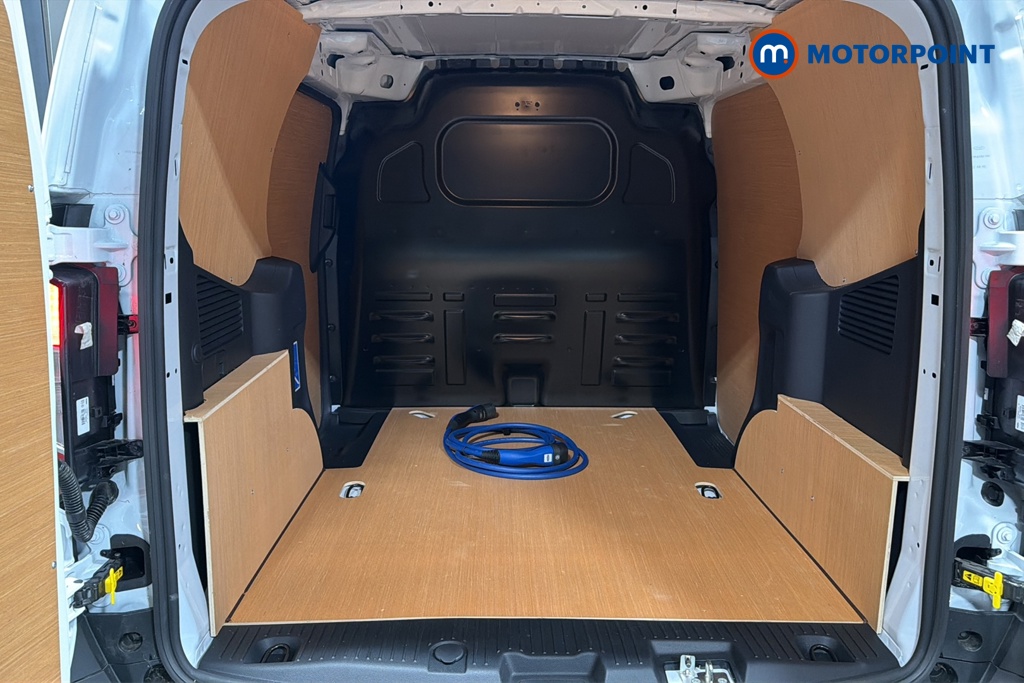Ford Transit Courier Trend Automatic Electric Panel Van - Stock Number (1660988) - 30th supplementary image