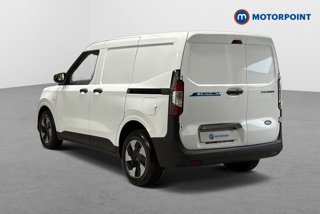 Ford Transit Courier Trend Automatic Electric Panel Van - Stock Number (1660988) - Drivers side rear corner
