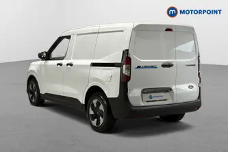 Ford Transit Courier Trend Automatic Electric Panel Van - Stock Number (1660988) - Drivers side rear corner
