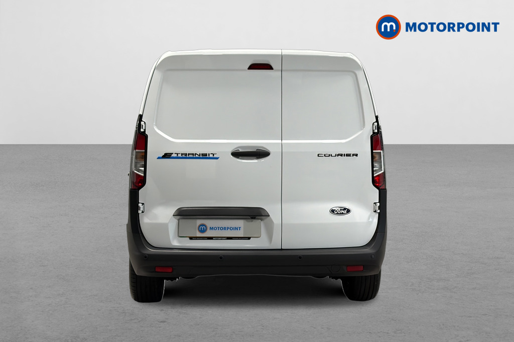 Ford Transit Courier Trend Automatic Electric Panel Van - Stock Number (1660988) - Rear bumper