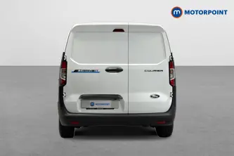 Ford Transit Courier Trend Automatic Electric Panel Van - Stock Number (1660988) - Rear bumper