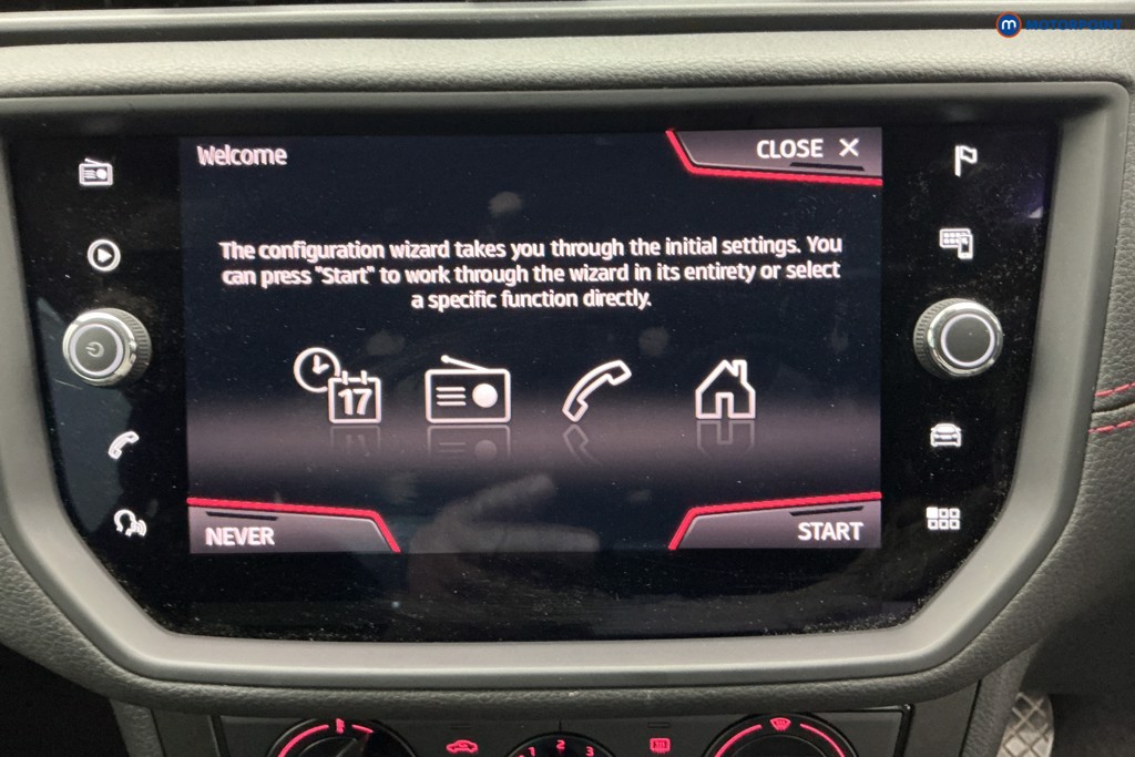 Seat Ibiza FR Manual Petrol Hatchback - Stock Number (1661005) - 2nd supplementary image
