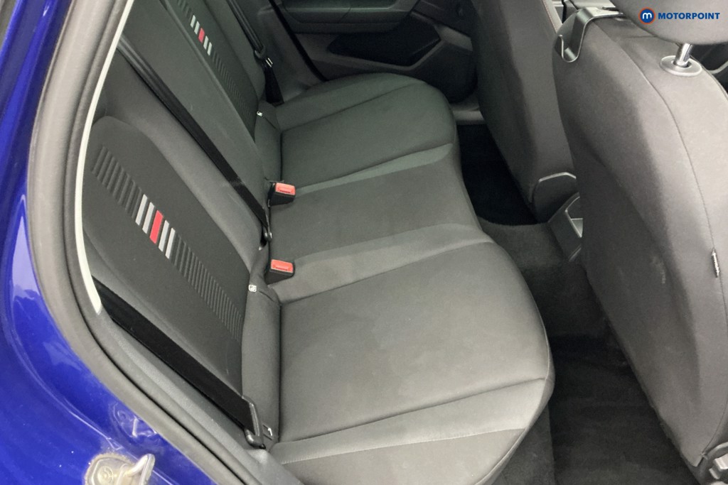 Seat Ibiza FR Manual Petrol Hatchback - Stock Number (1661005) - 4th supplementary image