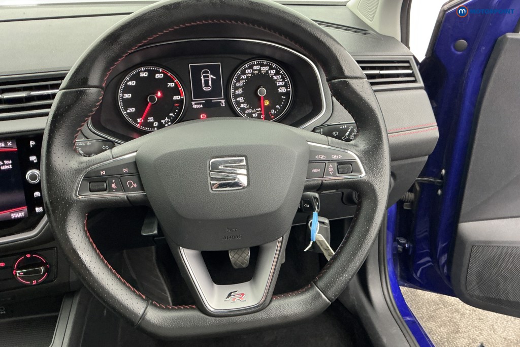 Seat Ibiza FR Manual Petrol Hatchback - Stock Number (1661005) - 6th supplementary image