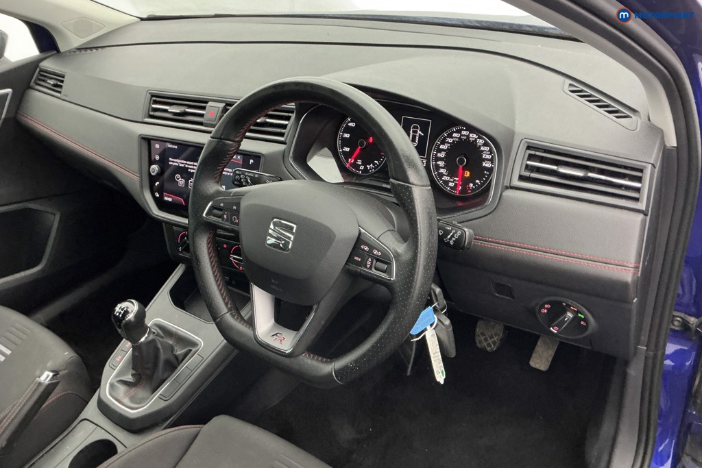 Seat Ibiza FR Manual Petrol Hatchback - Stock Number (1661005) - 8th supplementary image
