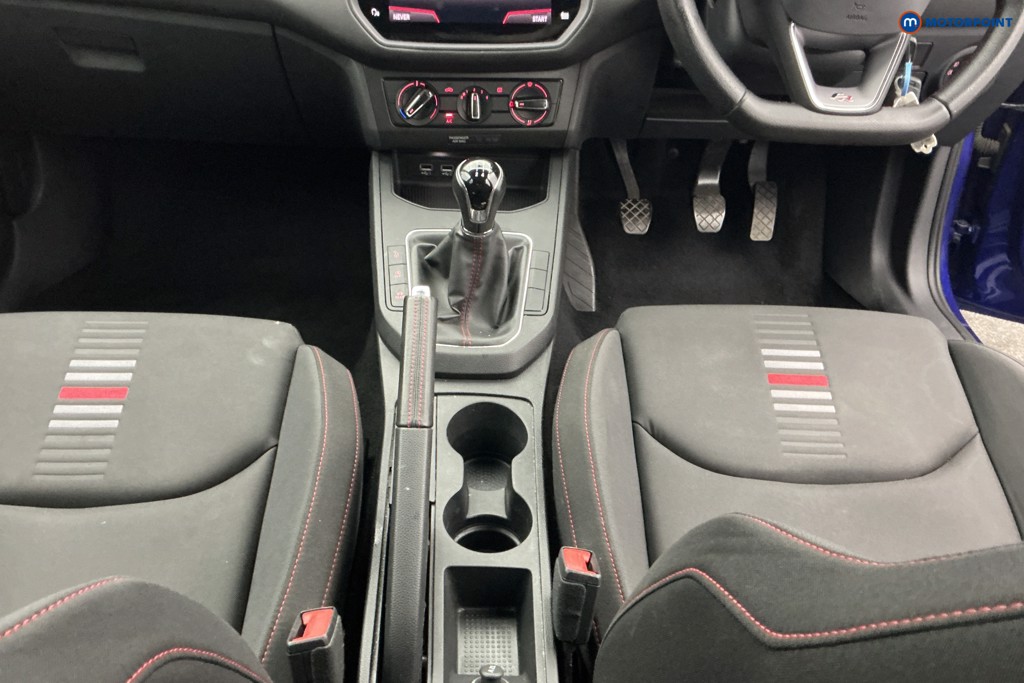 Seat Ibiza FR Manual Petrol Hatchback - Stock Number (1661005) - 11th supplementary image