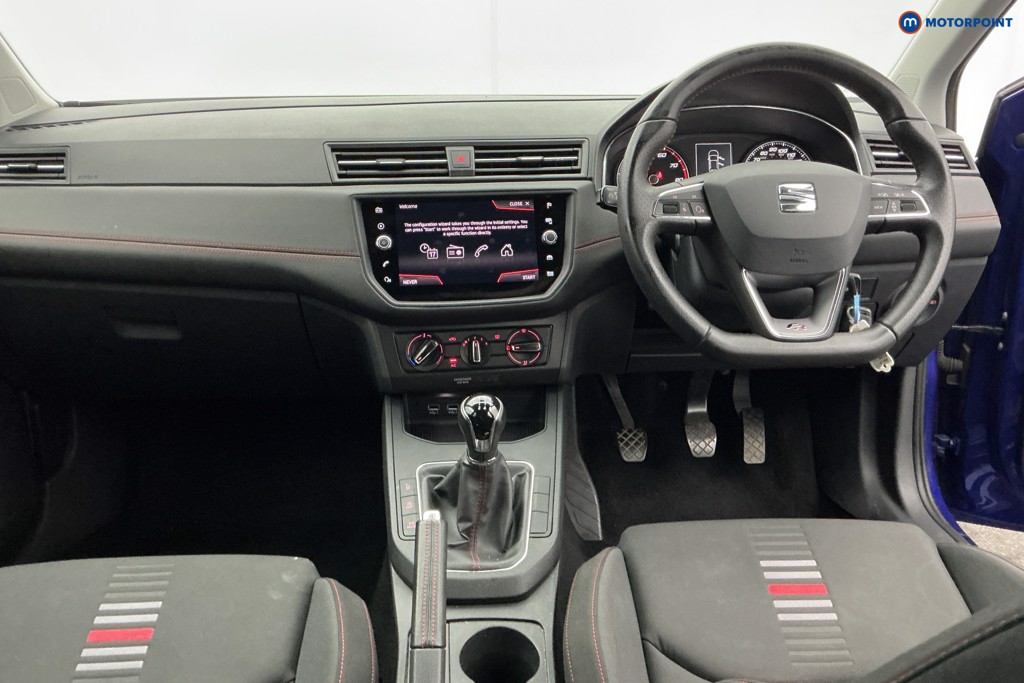 Seat Ibiza FR Manual Petrol Hatchback - Stock Number (1661005) - 12th supplementary image