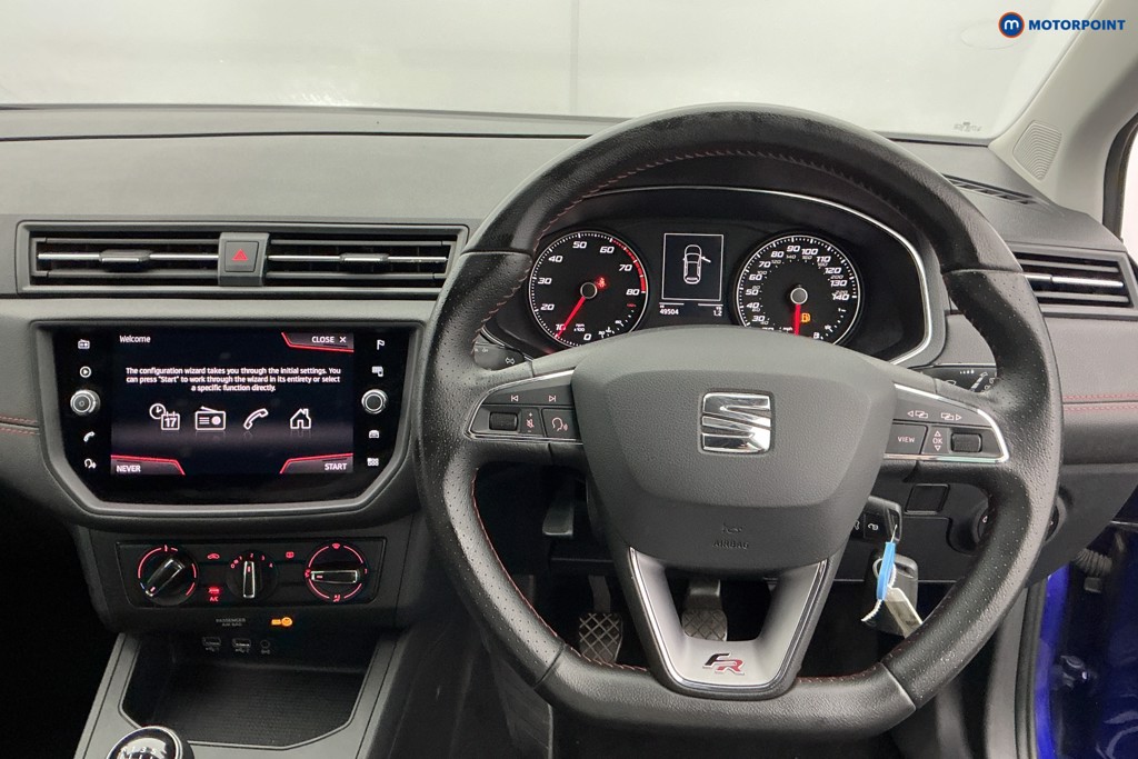 Seat Ibiza FR Manual Petrol Hatchback - Stock Number (1661005) - 1st supplementary image