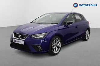Seat Ibiza FR Manual Petrol Hatchback - Stock Number (1661005) - Passenger side front corner