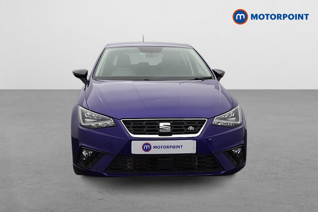 Seat Ibiza FR Manual Petrol Hatchback - Stock Number (1661005) - Front bumper