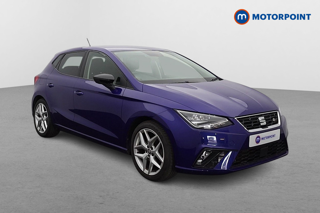 SEAT Ibiza listing photo