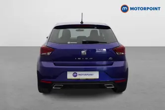 Seat Ibiza FR Manual Petrol Hatchback - Stock Number (1661005) - Rear bumper