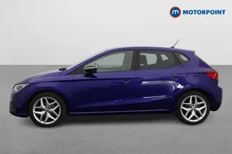 Seat Ibiza FR Manual Petrol Hatchback - Stock Number (1661005) - Passenger side