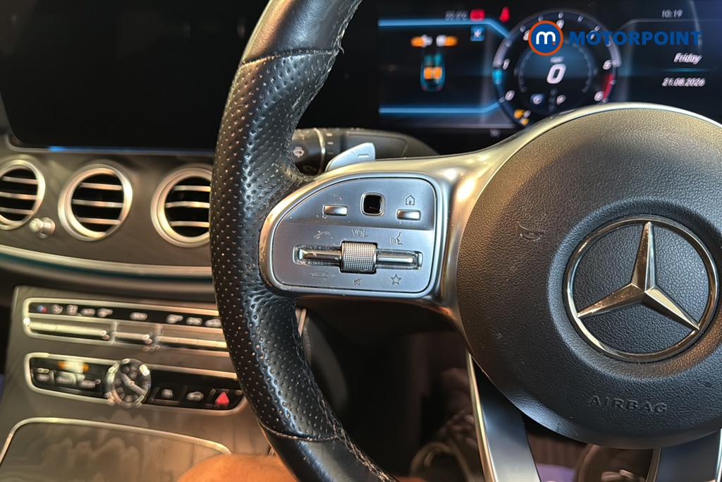 Mercedes-Benz E Class Amg Line Edition Automatic Diesel Saloon - Stock Number (1661316) - 4th supplementary image