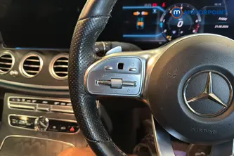 Mercedes-Benz E Class Amg Line Edition Automatic Diesel Saloon - Stock Number (1661316) - 4th supplementary image
