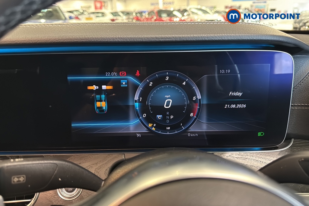 Mercedes-Benz E Class Amg Line Edition Automatic Diesel Saloon - Stock Number (1661316) - 7th supplementary image