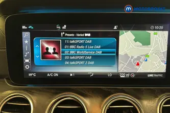 Mercedes-Benz E Class Amg Line Edition Automatic Diesel Saloon - Stock Number (1661316) - 8th supplementary image