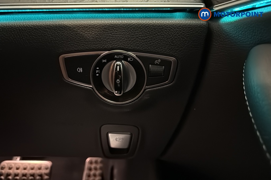 Mercedes-Benz E Class Amg Line Edition Automatic Diesel Saloon - Stock Number (1661316) - 11th supplementary image