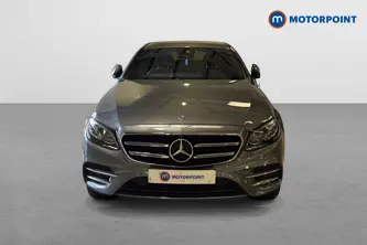 Mercedes-Benz E Class Amg Line Edition Automatic Diesel Saloon - Stock Number (1661316) - Front bumper
