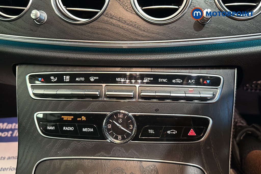 Mercedes-Benz E Class Amg Line Edition Automatic Diesel Saloon - Stock Number (1661316) - 12th supplementary image