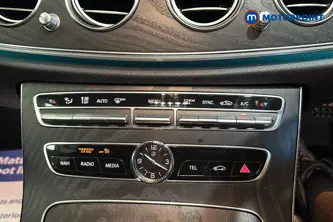 Mercedes-Benz E Class Amg Line Edition Automatic Diesel Saloon - Stock Number (1661316) - 12th supplementary image