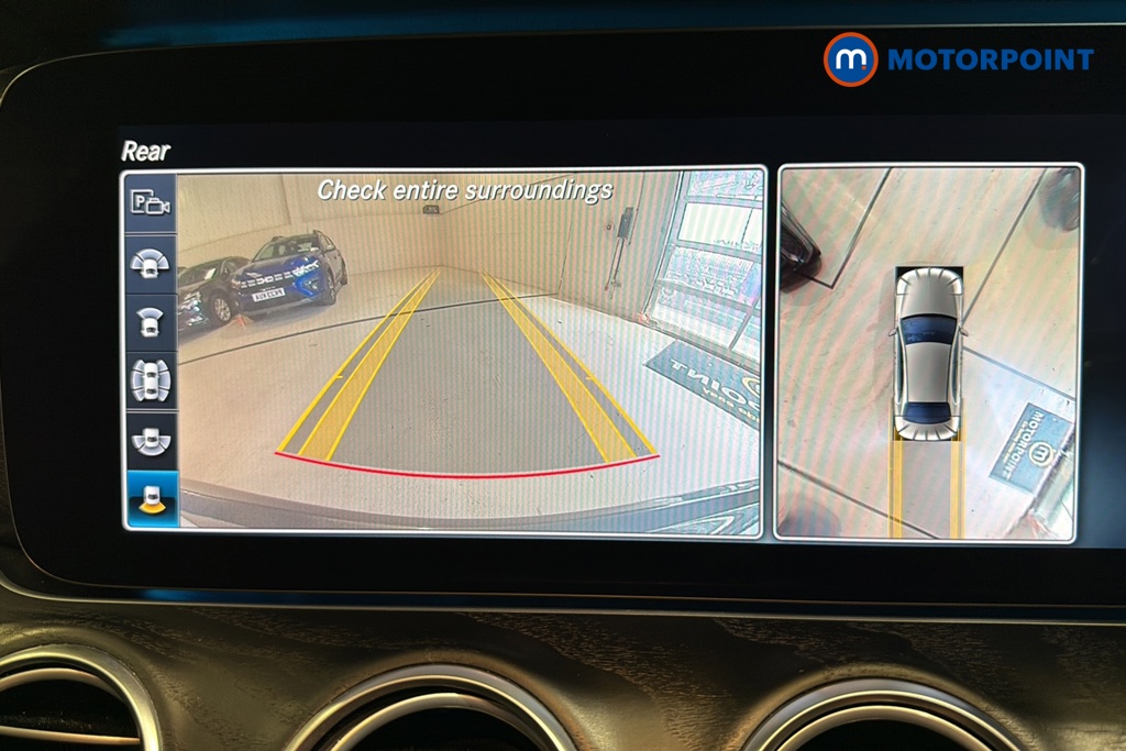 Mercedes-Benz E Class Amg Line Edition Automatic Diesel Saloon - Stock Number (1661316) - 13th supplementary image