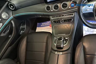 Mercedes-Benz E Class Amg Line Edition Automatic Diesel Saloon - Stock Number (1661316) - 15th supplementary image