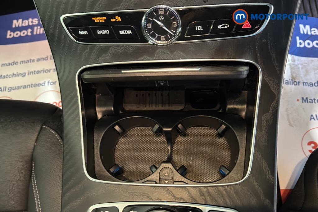 Mercedes-Benz E Class Amg Line Edition Automatic Diesel Saloon - Stock Number (1661316) - 16th supplementary image