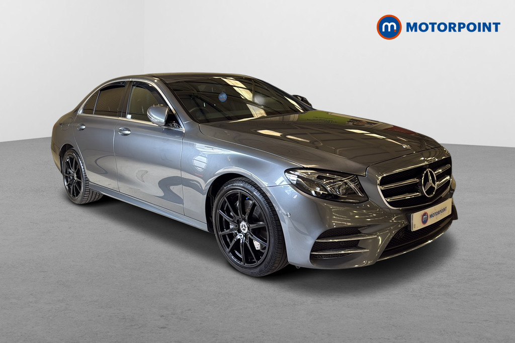 Mercedes-Benz E Class listing photo