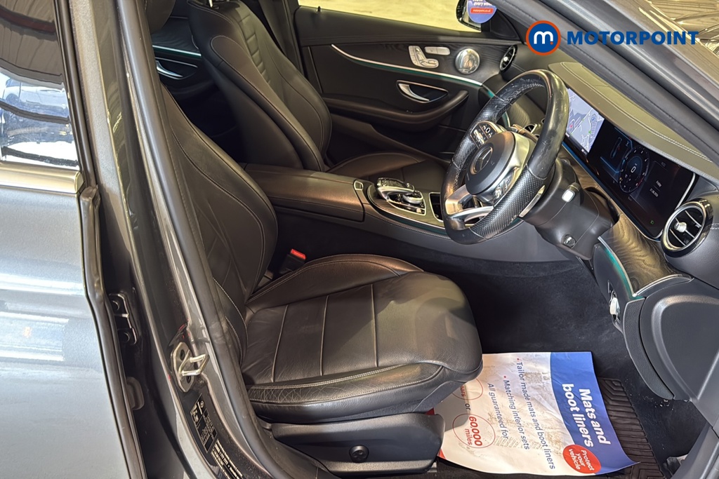 Mercedes-Benz E Class Amg Line Edition Automatic Diesel Saloon - Stock Number (1661316) - 22nd supplementary image