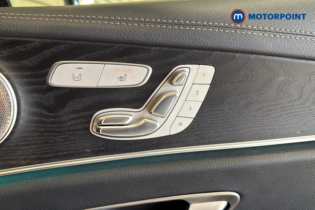 Mercedes-Benz E Class Amg Line Edition Automatic Diesel Saloon - Stock Number (1661316) - 23rd supplementary image