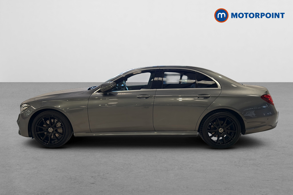 Mercedes-Benz E Class Amg Line Edition Automatic Diesel Saloon - Stock Number (1661316) - Drivers side