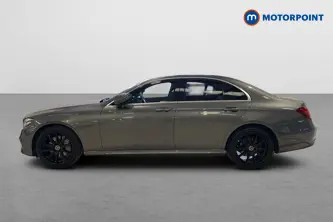 Mercedes-Benz E Class Amg Line Edition Automatic Diesel Saloon - Stock Number (1661316) - Drivers side