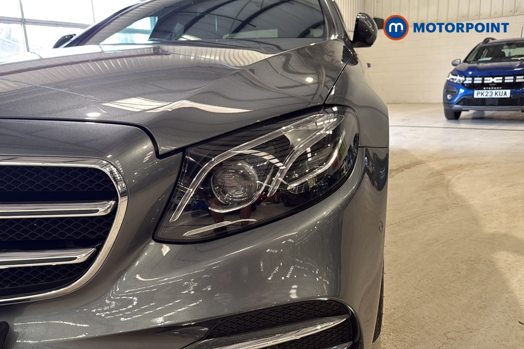 Mercedes-Benz E Class Amg Line Edition Automatic Diesel Saloon - Stock Number (1661316) - 42nd supplementary image