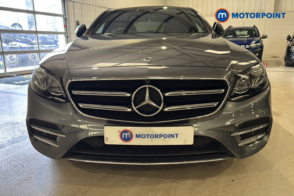 Mercedes-Benz E Class Amg Line Edition Automatic Diesel Saloon - Stock Number (1661316) - 43rd supplementary image