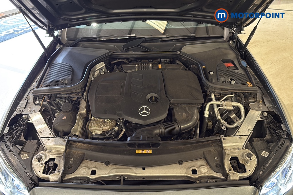 Mercedes-Benz E Class Amg Line Edition Automatic Diesel Saloon - Stock Number (1661316) - 48th supplementary image