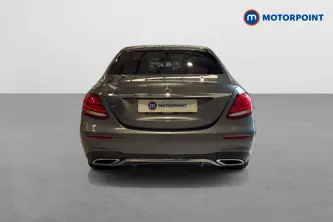 Mercedes-Benz E Class Amg Line Edition Automatic Diesel Saloon - Stock Number (1661316) - Rear bumper