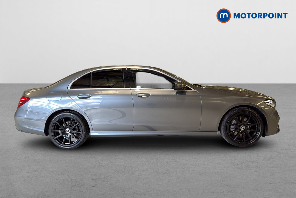 Mercedes-Benz E Class Amg Line Edition Automatic Diesel Saloon - Stock Number (1661316) - Passenger side