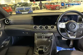 Mercedes-Benz E Class Amg Line Edition Automatic Diesel Saloon - Stock Number (1661316) - 1st supplementary image
