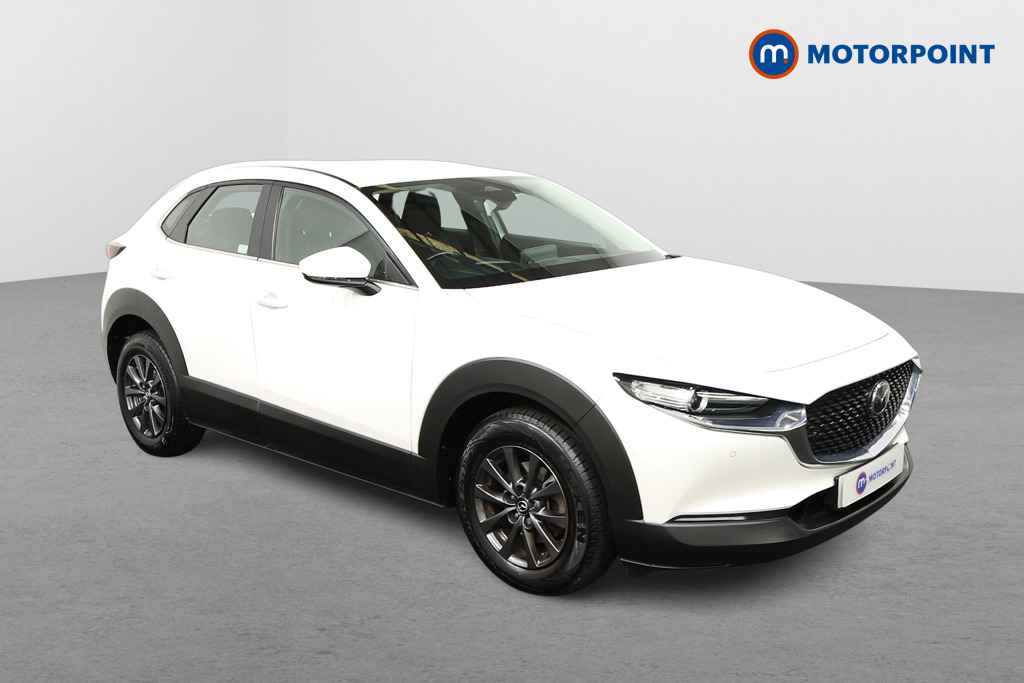 Mazda CX-30 listing photo